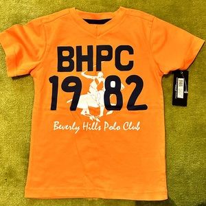 New Beverly Hills Polo Club 1982 Logo T-Shirt